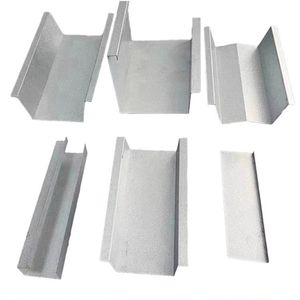 Système de montage solaire intégré sur rail de type M, galvanisé à chaud, <span class=keywords><strong>zinc</strong></span>-aluminium-magnésium, pour gouttière, garantie 25 ans pour le montage - Product Image 1