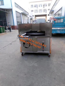 Horno de pan rotativo, encendido electrónico, calefacción de Gas, panadero - Product Image 3