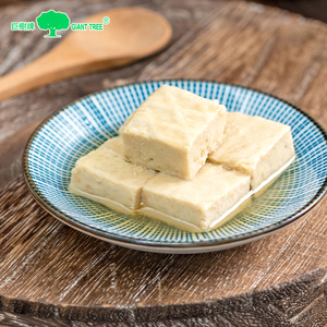 Cây khổng lồ 380g dầu mè lên men đậu phụ ăn trực tiếp đậu phụ lên men muối thấp của Trung Quốc - Product Image 3
