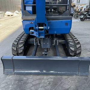 Mini Excavadora de 2 Toneladas en Oferta, con Calefacción en la Cabina y Aire Acondicionado, Motor Kubota, Garantía de un Año - Product Image 6