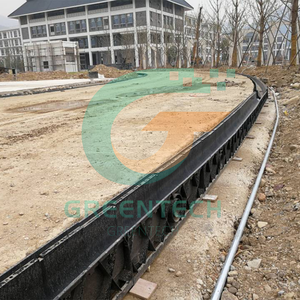 איכות גבוהה en1433 תעלה תקן ניקוז צינור בטון פולימרי בטון - Product Image 6