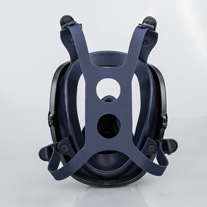 <span class=keywords><strong>Masque</strong></span> respiratoire complet réutilisable pour l'exploitation minière, la peinture et la pulvérisation avec cartouches - Type demi-visage - Product Image 5