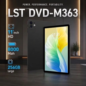 Tablette Android WiFi D20 T606 Octa Core 11 pouces, 8 Go RAM, 256 Go ROM, 8000 mAh, Android 15 - Vente en gros usine - Product Image 4