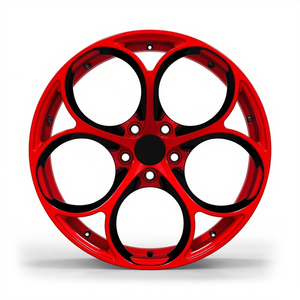 K0022 cerchi forgiati personalizzati 6061 t6 cerchi in alluminio <span class=keywords><strong>15</strong></span>-24 pollici 5x114.3 5x120 5x112 cerchi forgiati 5x100 per cerchi BMW Benz Audi - Product Image 3