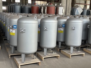 Réservoirs sous pression en acier au carbone de 100L pour <span class=keywords><strong>hydrophore</strong></span> avec membrane EPDM et pression de service maximale de 10 bars - Product Image 5