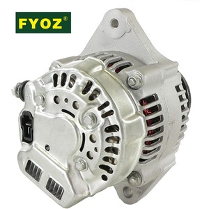 Alternador para Cortacésped John Deere Compatible con Yanmar <span class=keywords><strong>1420</strong></span> 1435 1445 1545 1565 1203 1505 1515 1905 Cortacésped de Área Amplia 1600 - Product Image 3