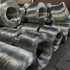 Премиум проволока из нержавеющей стали ASTM A313 304 316 0,5 мм 1,0 мм холоднотянутой стальной проволоки для производства сетки - Product Image 5