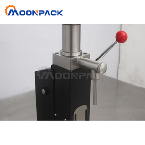 Moonpack A-03E 5-50ml điền Máy công suất nhỏ hướng dẫn sử dụng chất lỏng dầu mỹ phẩm Kem Dán Phụ nước ép trái cây dán Điền - Product Image 3