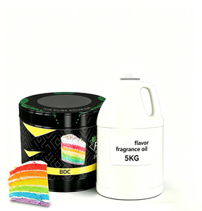 Concentré de saveur alimentaire synthétique en gros pour gâteaux d'anniversaire, saveur vanille crème <span class=keywords><strong>au</strong></span> beurre, parfum gourmand sucré et stable - Product Image 1