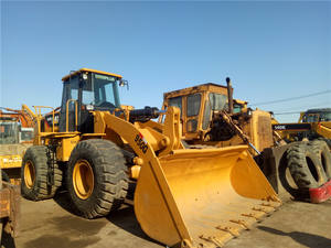 Prix bas utilisé CAT 950g chargeur frontal Machine Caterpillar machines charge nominale pompe composants de base Cat 950g utilisé chargeuses sur pneus - Product Image 2