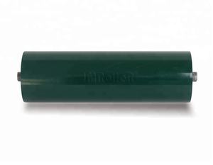 Roller <span class=keywords><strong>Idler</strong></span> Baja Penyesuai Diri dengan Gesekan Rendah untuk Jenis Sabuk Band Pabrik Teknik Konveyor <span class=keywords><strong>Idler</strong></span> - Product Image 2