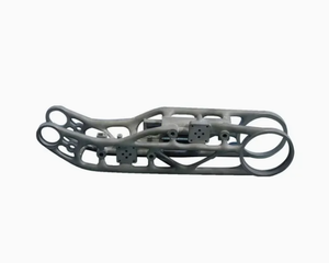 Custom Industrial SLM 3D Printed Metal Parts CNC Machining Service Strong Prototypes Housing Automotive Spare Parts Manufacturer - Product Image 3
