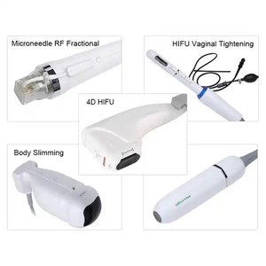 Máquina Multifuncional 4D HIFU para Lifting Facial, Tensado Vaginal HIFU, Microagujas RF, Liposonic 25d 22d Hifu, Pérdida de Peso - Product Image 4