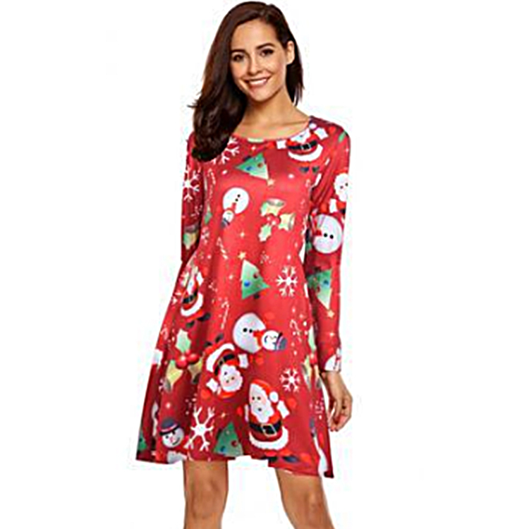 Venta al por mayor vestidos casuales de la se\u0026ntilde;ora-Compre online los  mejores vestidos casuales de la se\u0026ntilde;ora lotes de China vestidos  casuales de la se\u0026ntilde;ora a mayoristas | Alibaba.com