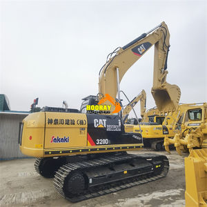Excavadora Caterpillar 320D Usada de Última Generación, Modelo 2018, 20 Toneladas, con Cabina Confortable, Controles de Precisión y Motor de Alta Eficiencia - Product Image 5