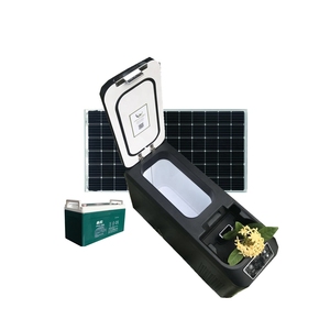 Mini <span class=keywords><strong>refrigerador</strong></span> <span class=keywords><strong>de</strong></span> CC <span class=keywords><strong>de</strong></span> 12 voltios refrigeradores portátiles <span class=keywords><strong>de</strong></span> bajo <span class=keywords><strong>amperios</strong></span> para automóviles/vehículos productos relacionados con energía solar - Product Image 4