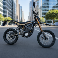 Электрический внедорожный мотоцикл Surron Ultra Bee 2026, 74В 60Ач 24.5кВт Turbo, 95км/ч, высокоскоростной эндуро для взрослых