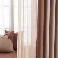Venta al por mayor de blanco marino dormitorio cortinas para lograr buenos  tratamientos para las ventanas - Alibaba.com