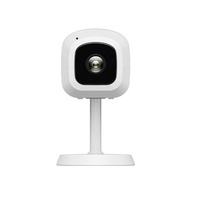 QZT 1080p HD Mini sans fil Wifi caméra de sécurité à domicile Vision nocturne tir nocturne capteur d'imagerie CMOS enregistrement MicroSD petit écran