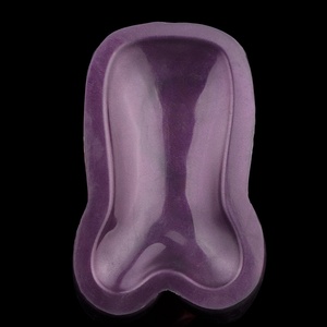 Dragon <b>Dildo</b> Thick Black Horse <b>Dildo</b> with Knots and Suction, Silicone Monster <b>Dildo</b> Anal Plug Toys for Women and Couples - Product Image 6