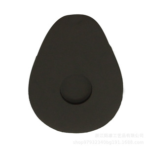 Pu Avocado Earphone Pad Slow <b>Rebound</b> Festival Gift Toy - Product Image 4