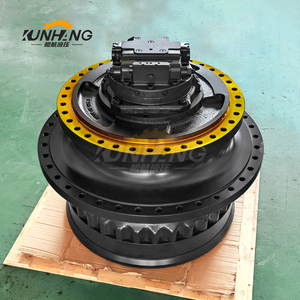 Motor de traslación de repuesto para PC1250-8R PC1250-11E0, transmisión final 21N-27-00150 21N2700150 - Product Image 2