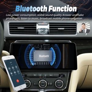 Radio con Pantalla QLED de 12.3 Pulgadas y Resolución 1920*720, Reproductor de Video para Auto con Android 13, Estéreo para VW Passat, GPS, Multimedia, Bluetooth, Carplay, Unidad Principal - Product Image 4