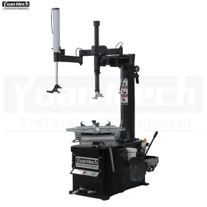 YuanMech C9552L Hydraulic Tire Changer Machine From Japan Tyre Changer With CE