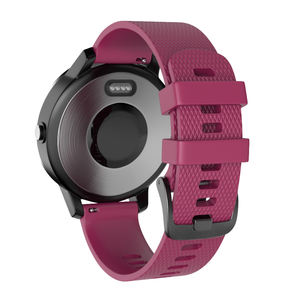 <span class=keywords><strong>Correa</strong></span> de Repuesto de Silicona Suave y Colorida para Garmin Vivoactive3 <span class=keywords><strong>Vivomove</strong></span> <span class=keywords><strong>HR</strong></span>, Pulsera Inteligente para Reloj Garmin Vivoactive 3 - Product Image 5