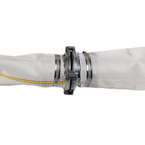 Dh Rubber Bekleed Vuur Brandslang Rusland Standaard 51Mm 66Mm 77Mm Rubber Brandslang - Product Image 5