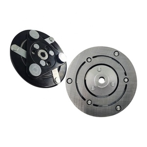 Conjunto de embrague de compresor de CA súper económico para Mazda <span class=keywords><strong>Mitsubishi</strong></span> Nissan Universal-100% probado <span class=keywords><strong>aire</strong></span> <span class=keywords><strong>acondicionado</strong></span> de coche - Product Image 2