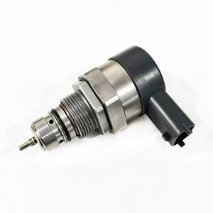Valve de régulation de pression de carburant 0281002712 pour système d'injection électronique de carburant du moteur, pièce de rechange - Product Image 4