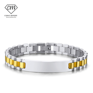 Pulsera Magnética de Acero Inoxidable Hoonni con Imanes de Alta Potencia para Hombre, Alivia la Artritis y la Fatiga, Terapia de <span class=keywords><strong>Salud</strong></span>, Soporte para Muñeca - Product Image 1