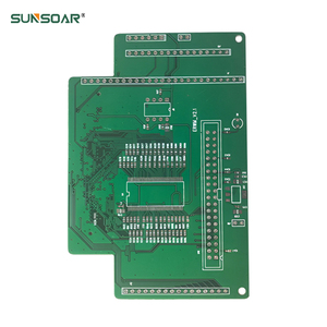 Sunsoar FR4 – Service complet de cartes de circuits imprimés (PCB) personnalisables pour appareils électroniques portables, incluant l'approvisionnement, l'assemblage et les tests. - Product Image 2