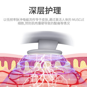 Electric Neck Massager With Remote Control <b>Heating</b> Function For Neck Shoulder Cervical Care <b>USB</b> Rechargeable - Product Image 5