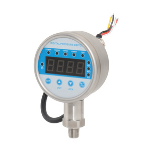 Ss304 306 Roestvrij Staal Digitale Display Intelligente Drukmeter Te Koop - Product Image 3