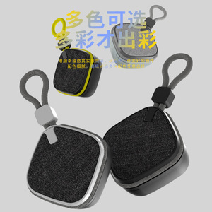 Mini Portable <b>Speaker</b> 5-10W Rechargeable Battery <b>Wireless</b> Multi Color Options For Outdoor Use - Product Image 1