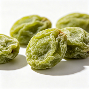 Dulces de Ciruela Verde Deshidratada OEM, Certificación Halal, Bajo en Carbohidratos, Ciruela Fermentada Natural para el Apoyo Digestivo de Adultos y Beneficios para la Belleza - Product Image 3