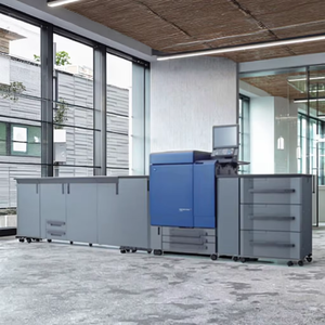 Konica Minolta C8000 Bizhub Báo Chí Máy Photocopy hiệu quả cao A3 chất lượng cao được sử dụng tân trang Máy Photocopy tuyệt vời làm việc - Product Image 1