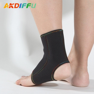 Soporte de Tobillo Duradero con Compresión para Fascitis Plantar, Esguinces, Tendinitis de <span class=keywords><strong>Aquiles</strong></span> y Tendinitis, para Hombres y Mujeres - Product Image 4