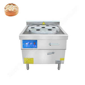 Machine à vapeur électrique pour aliments Four à vapeur électromagnétique pour petits pains Four à vapeur pour petits déjeuners - Product Image 6