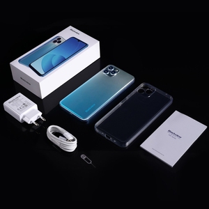 Blackview <span class=keywords><strong>A95</strong></span> สมาร์ทโฟน Android 11  8GB+128GB Octa Core, หน้าจอเต็มขนาด 6.528 นิ้ว รองรับการสแกนลายนิ้วมือ - Product Image 6