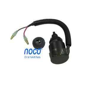 Accessoire pour voiturette de golf Yamaha G8 G2 G9 - J41-82550-02 Interrupteur de frein - Product Image 1