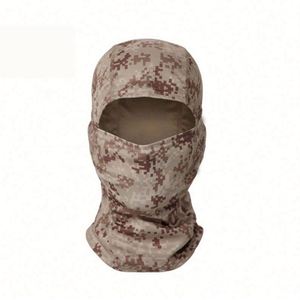 Masque facial complet pour la randonnée en plein air, le camping, la pêche, le ski, la chasse, le cyclisme, la moto, le balaclava - Product Image 6