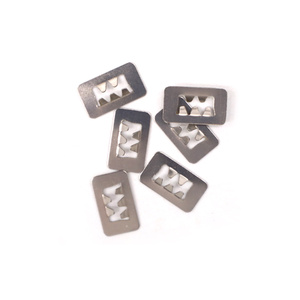 MC001片道ステンレス鋼201クリップロック セキュリティプラスチックシールストリップ 山東省産 - Product Image 2