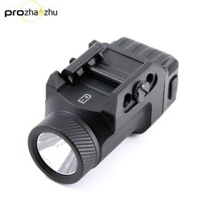 GL-01 500 lumen IPX5 CR123A 125M không thấm nước mini LED chiến thuật ánh sáng cho săn bắn phụ kiện - Product Image 3