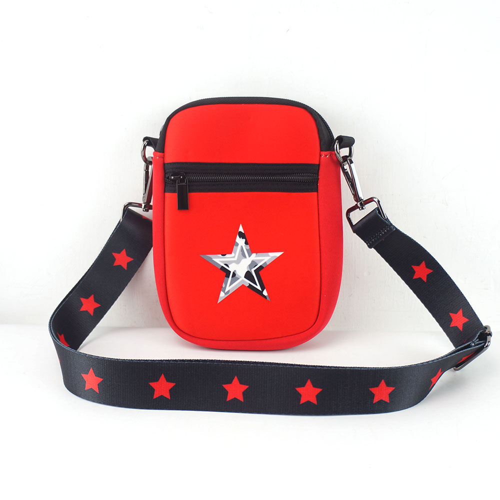 Новое поступление 2021, неопреновая сумка через плечо, индивидуальная Водонепроницаемая Неопреновая пляжная сумка-тоут