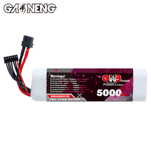 Batería de Iones de Litio GNB GAONENG 6S 5000mAh 22.2V 10C XT60 con Celdas Samsung 21700 50S para Barcos y Coches RC - Product Image 4