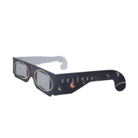Vente en gros de montres à quartz et de lunettes d'éclipse solaire certifiées CE/ISO