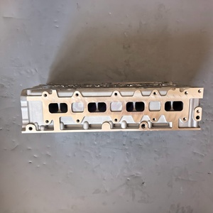 Головка блока цилиндров с клапанами F1AE0481C F1AE0481D F1AE0481N для Fiat DUCATO 504049268 908545 71752505 0200JC 71771718 - Product Image 3